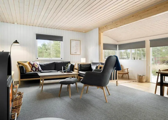 2401-romo-godthabsvej-5 Сasa de vacaciones *