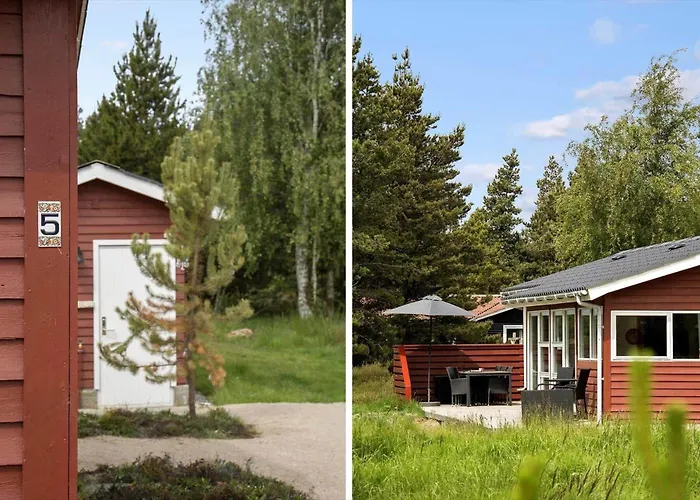 Сasa de vacaciones 2401-romo-godthabsvej-5 Kongsmark