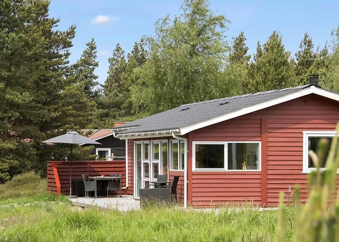 Сasa de vacaciones 2401-romo-godthabsvej-5 *